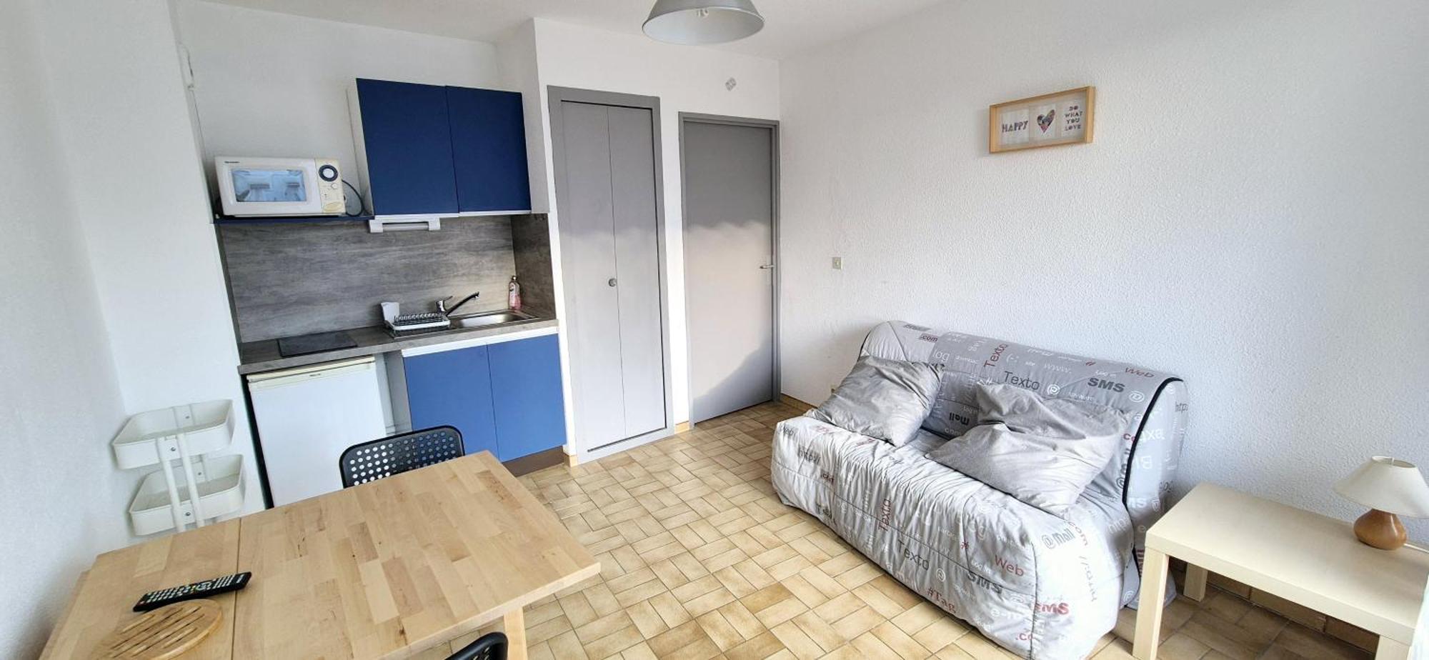 Studio Cosy ,2Pers, Cosy Douillet, 3Mn Mer Ла-Гранд-Мот Экстерьер фото