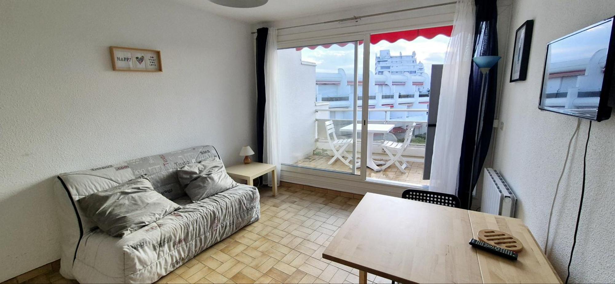 Studio Cosy ,2Pers, Cosy Douillet, 3Mn Mer Ла-Гранд-Мот Экстерьер фото